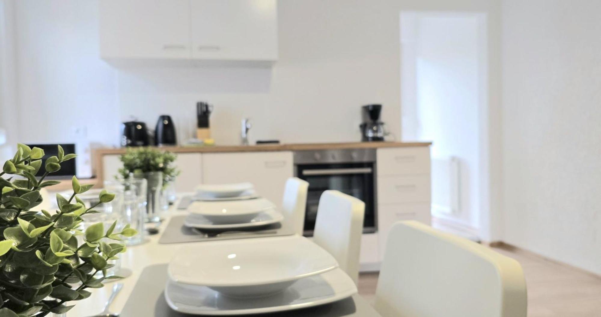 -Cs24- 4 Rooms Apartment With Rooftop - Ka02 Iserlohn Luaran gambar