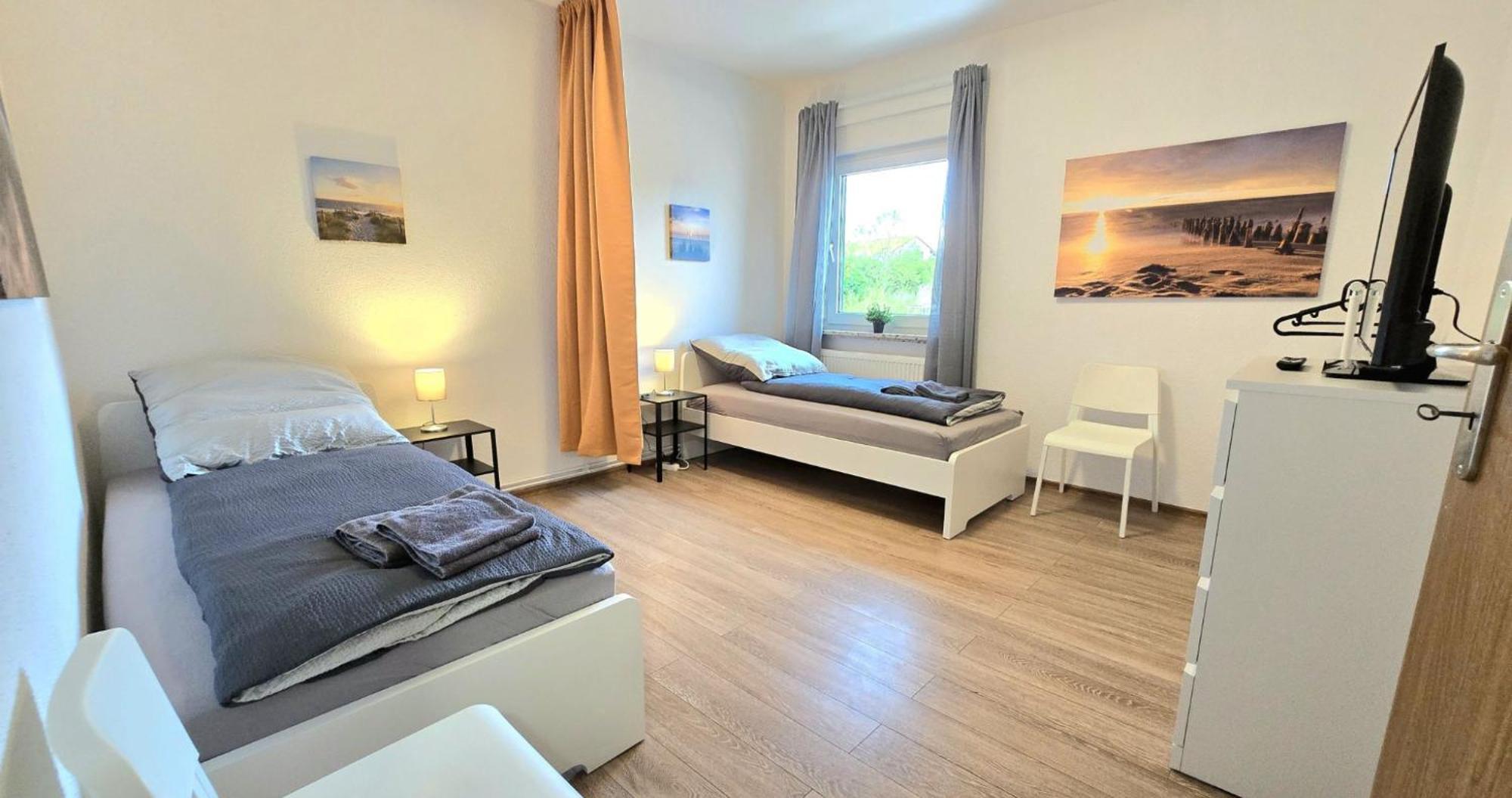 -Cs24- 4 Rooms Apartment With Rooftop - Ka02 Iserlohn Luaran gambar