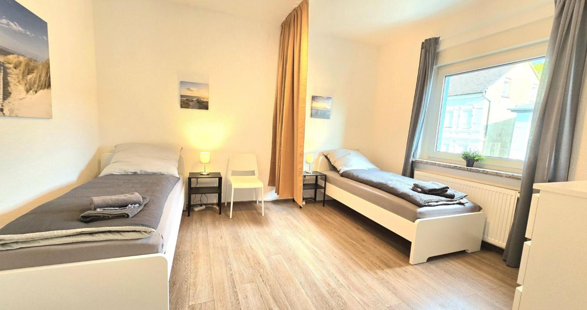 -Cs24- 4 Rooms Apartment With Rooftop - Ka02 Iserlohn Luaran gambar