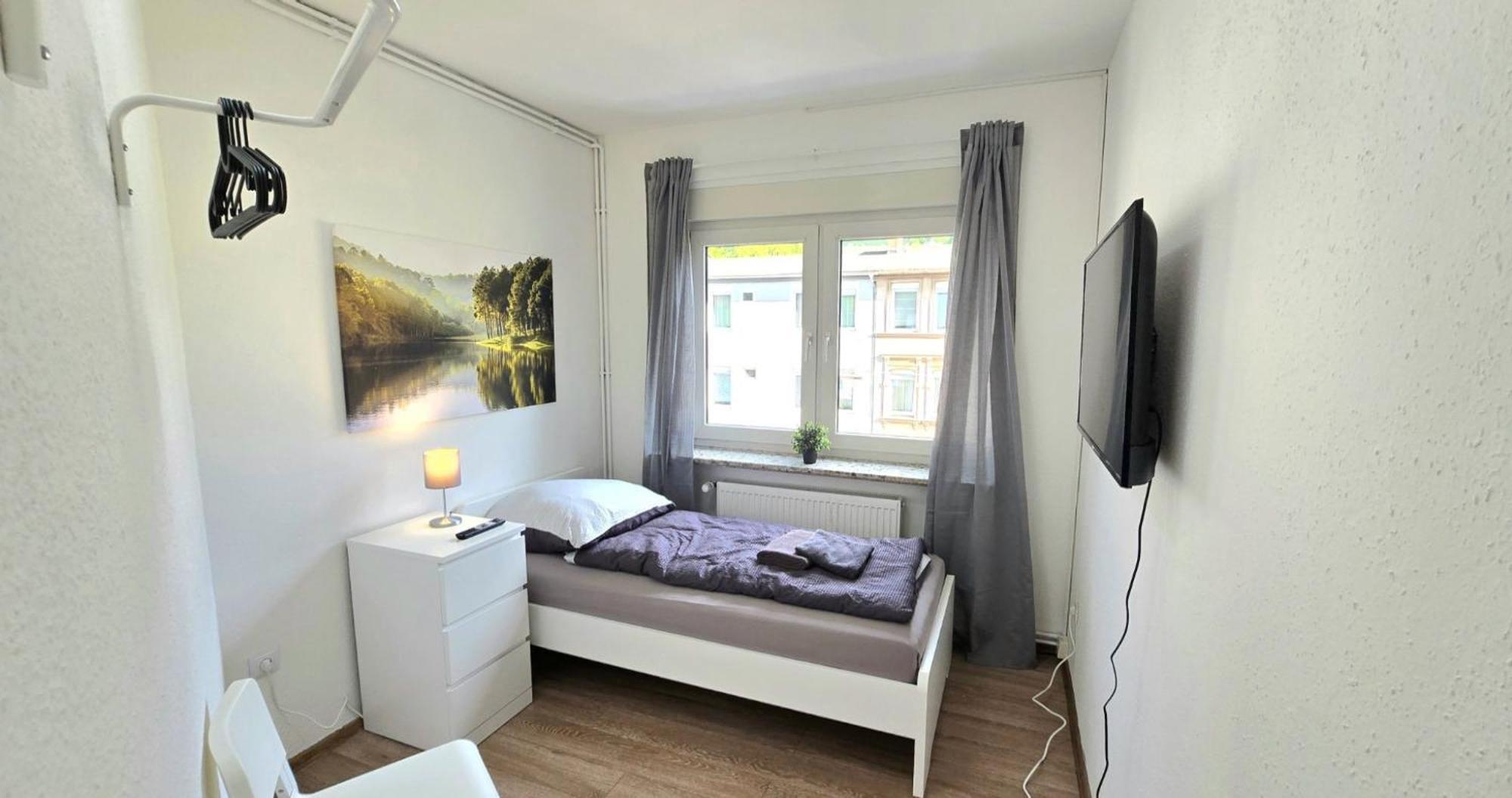 -Cs24- 4 Rooms Apartment With Rooftop - Ka02 Iserlohn Luaran gambar