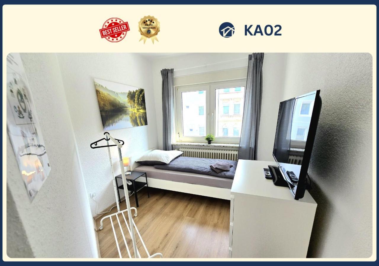 -Cs24- 4 Rooms Apartment With Rooftop - Ka02 Iserlohn Luaran gambar